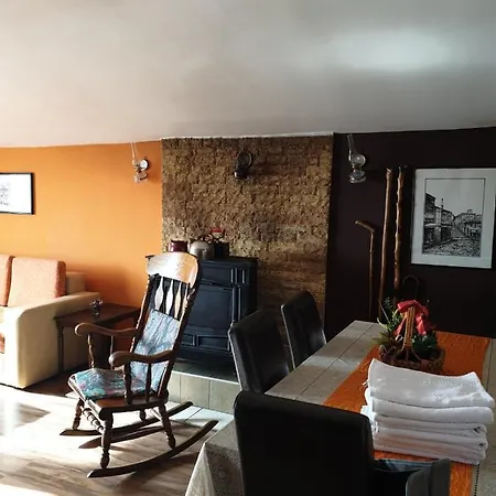 Fantastico Dom wakacyjny *